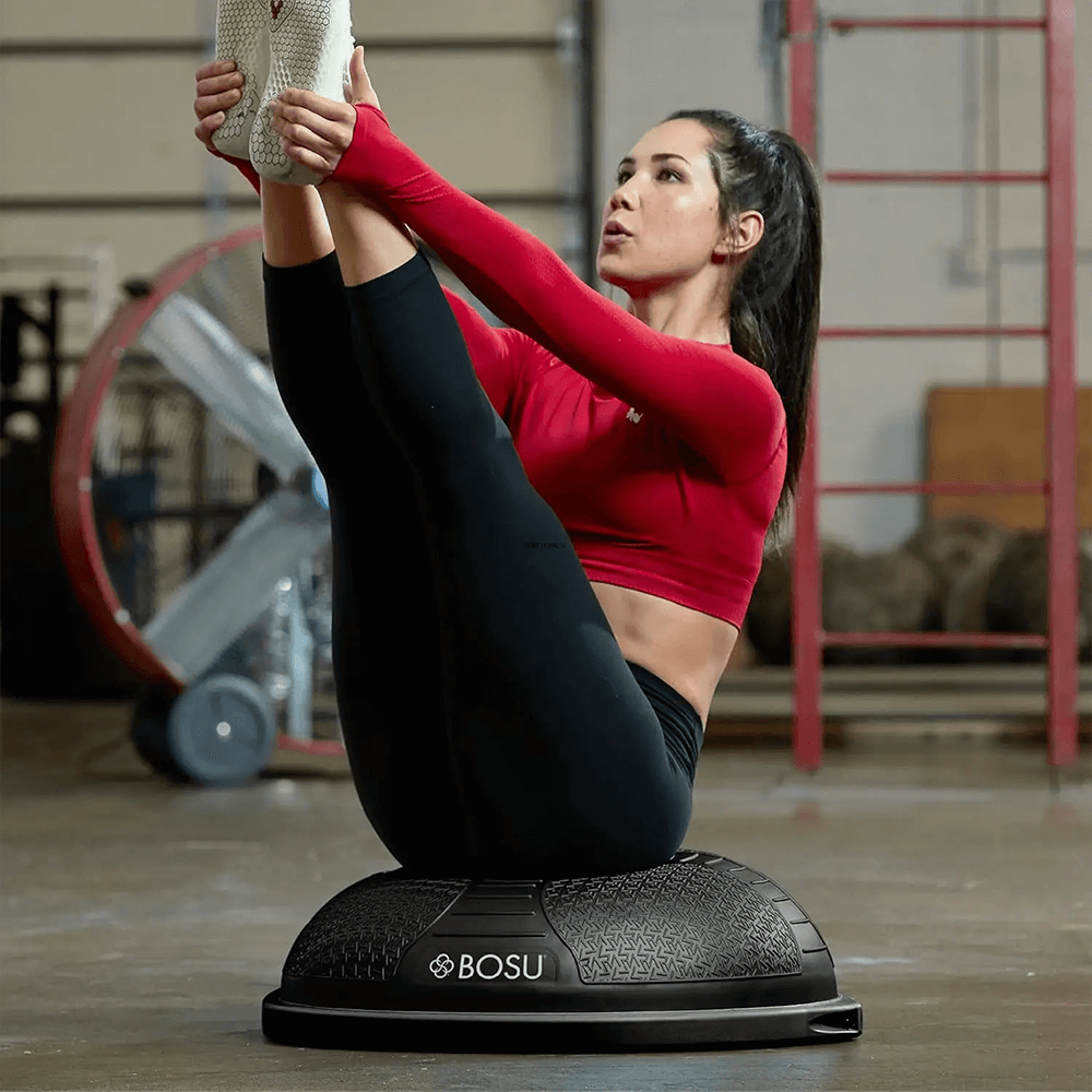 Half Balance Ball Trainer for Flexibility - SF3398