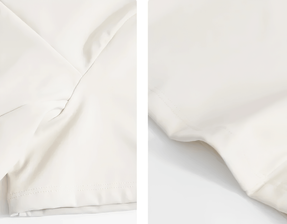 Half Zip Short Sleeve Yoga T-Shirt for Women's - SF4446