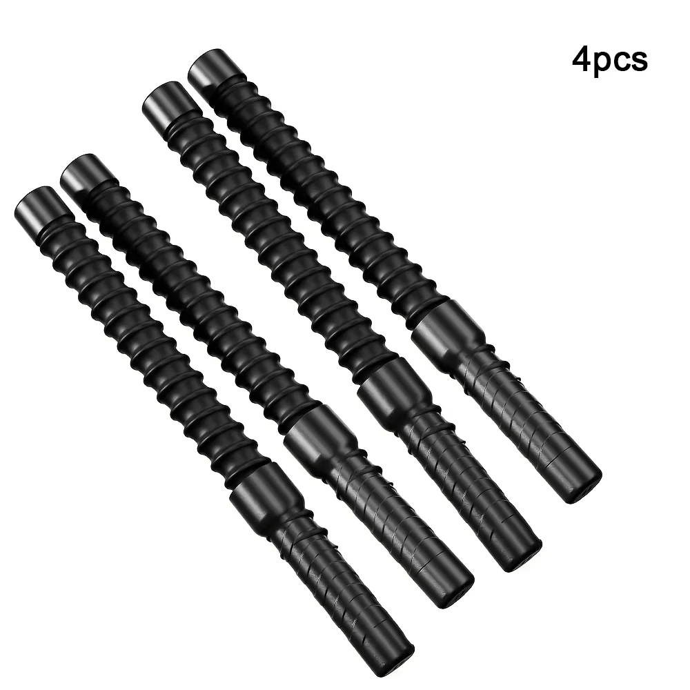 Heavy duty power twister bar set SF3286 for arm and chest workout, 4-piece with adjustable resistance and anti-slip handles.