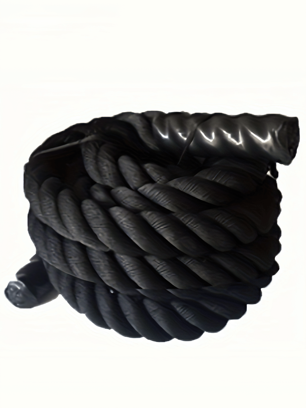 Heavy Weighted Battle Rope SF2888 for High-Intensity Training with Durable Design and Weighted Handles for Strength Building