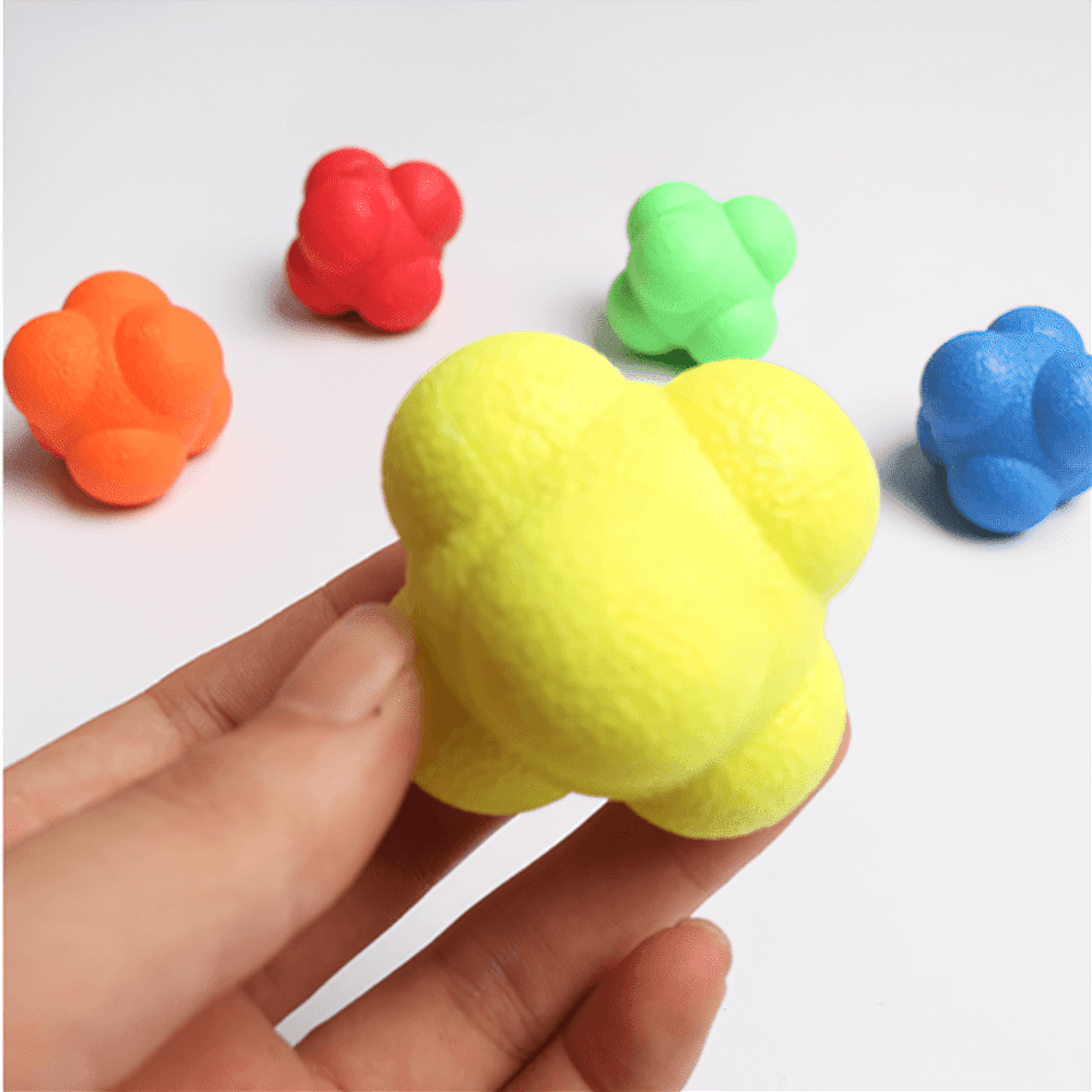 Hexagonal Reaction Ball for Enhanced Reflexes - SF2708