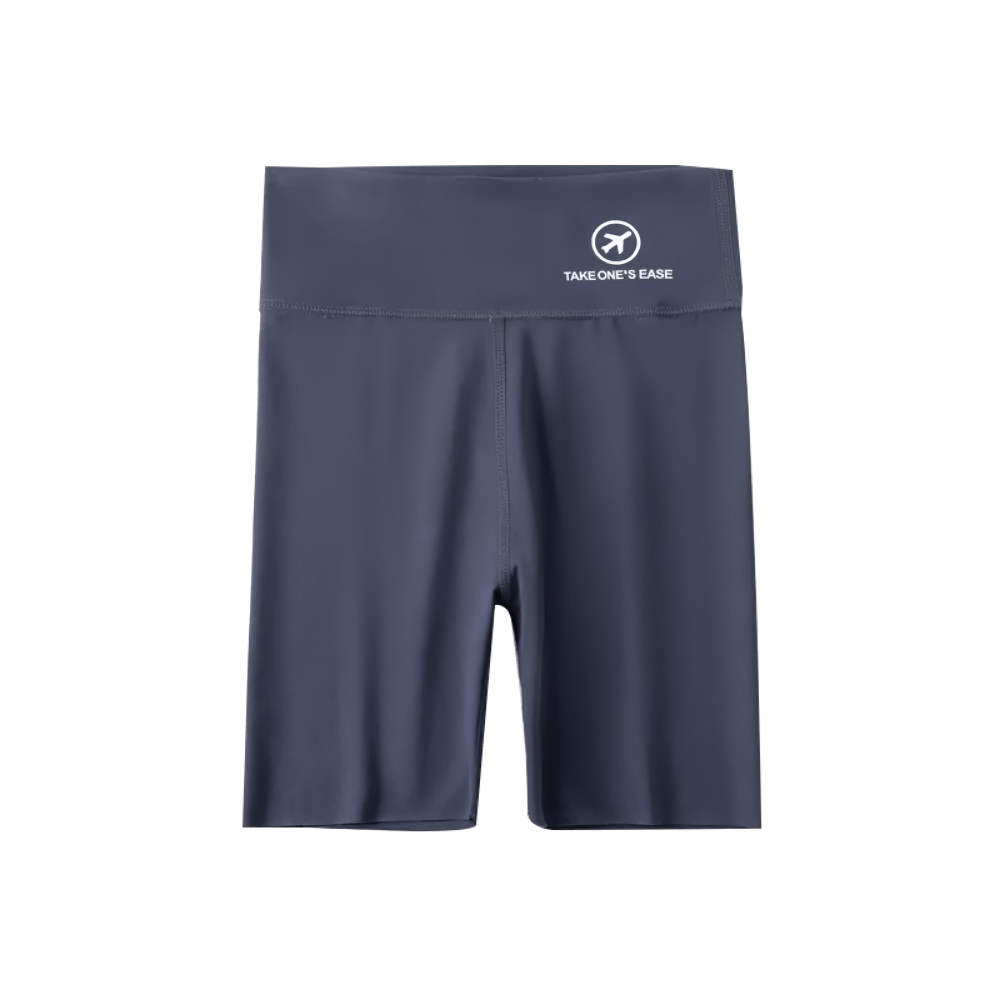 High Elasticity Girls Sports Shorts for Training - SF3765 with breathable stretch fabric ideal for yoga and daily exercise.