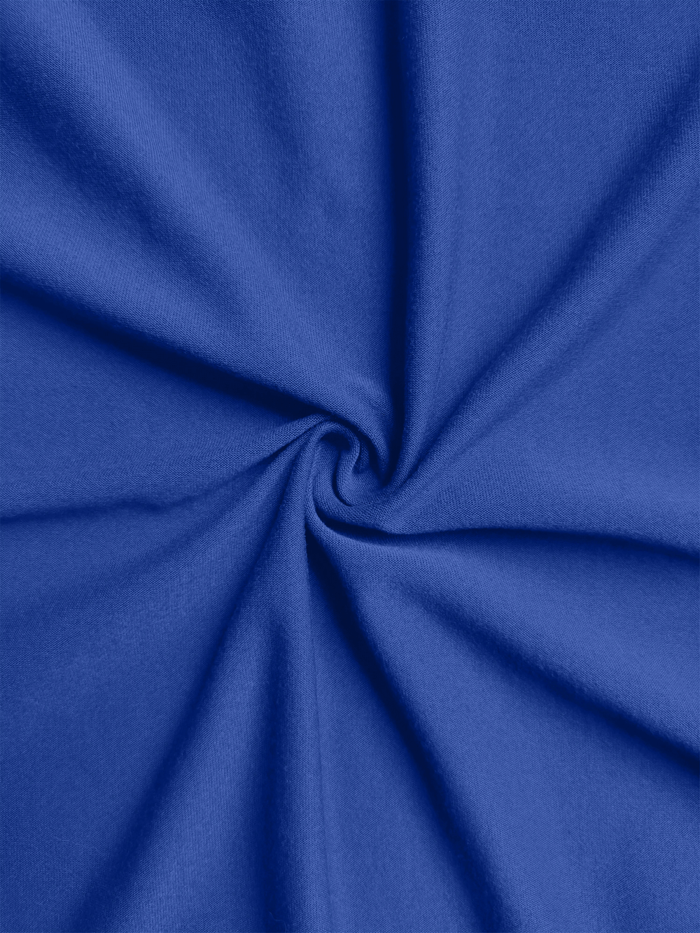 Alt Tag: High Waist Flared Mini Skirt for Sports - SF4393 blue fabric close-up, soft stretch material detail for comfy, flared movement