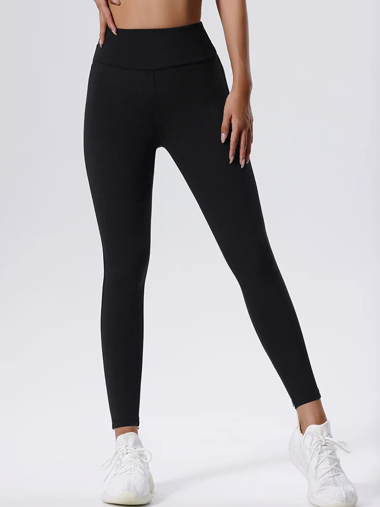High Waist Yoga Pants for Flexibility and Style - SF2101