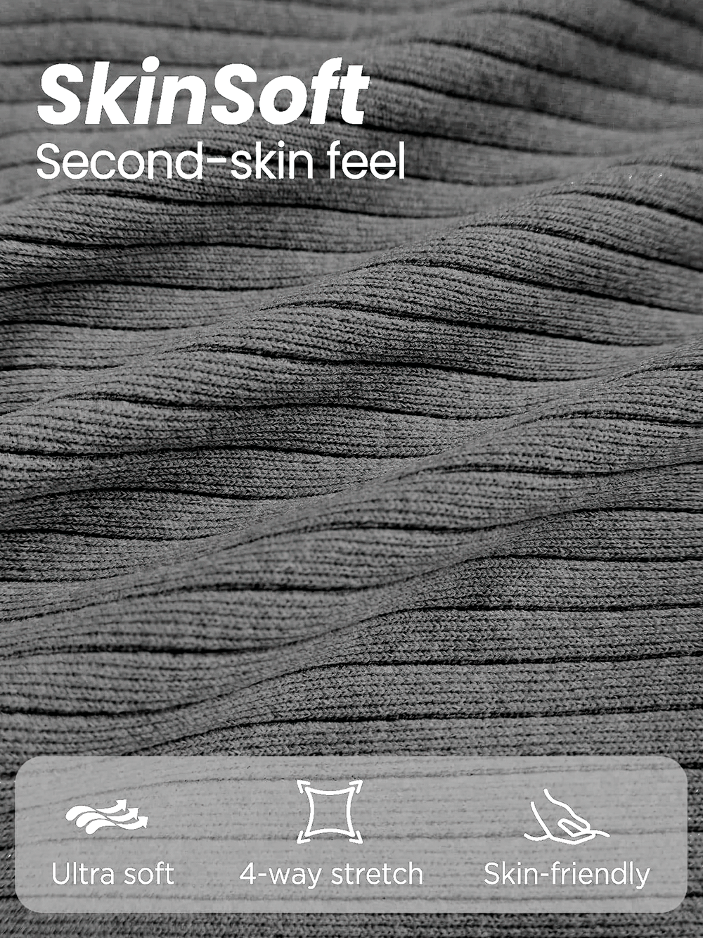 High-Waisted Sporty Bell Bottom Pants for Women - SF4270