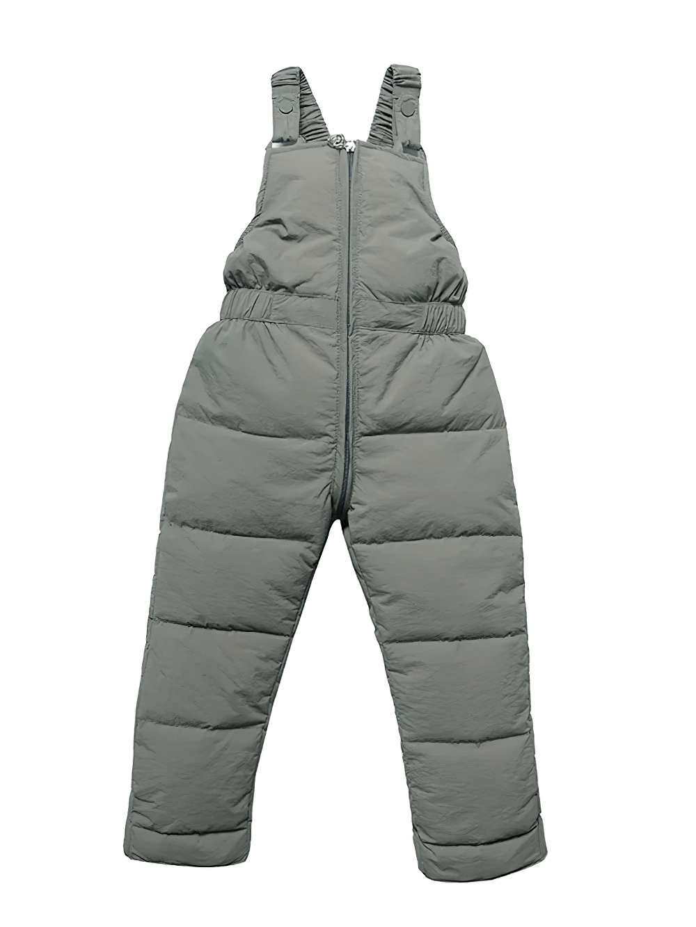 Kids Insulated Snow Bib Pants for Boys and Girls - SF3731, perfect for winter adventures with warm and durable design.