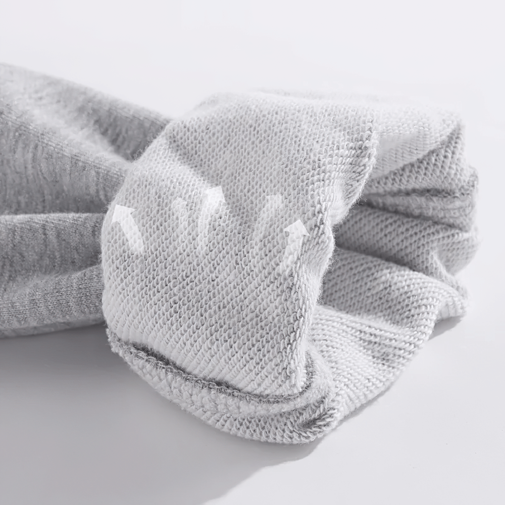 Close-up of the soft fabric and elastic waistband of Kid's Basketball Number Long Sport Pants - SF3572, perfect for boys and girls.