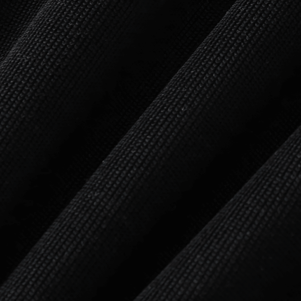 Close-up of soft knit fabric for Kids Sport Jogger Sweatpants with Elastic Waist - SF3888, showcasing high-quality textile details.