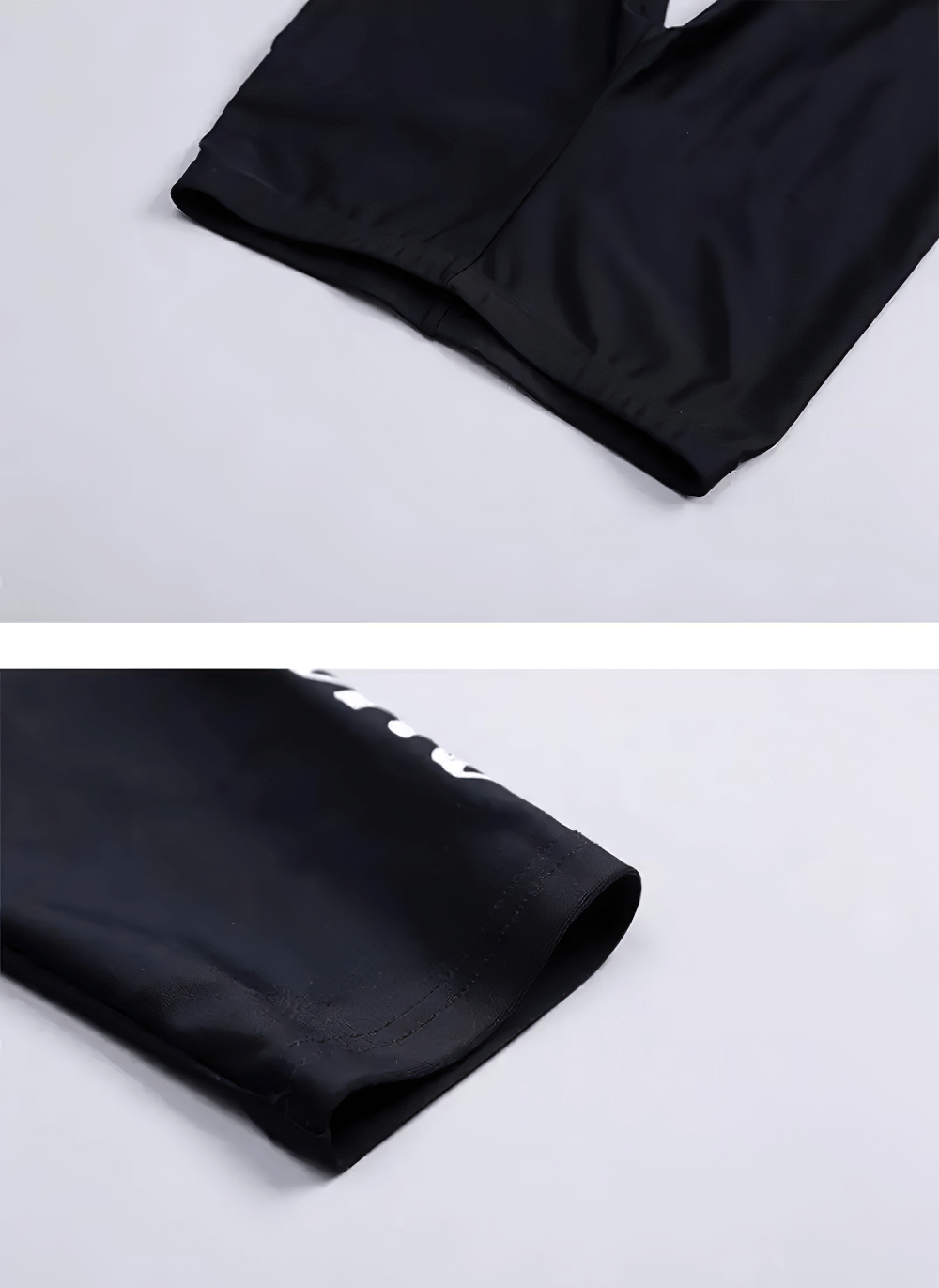 Kid's Sport Long Pants with Quick Dry Fabric - SF3586 showcasing elastic waist and quick-dry nylon material.