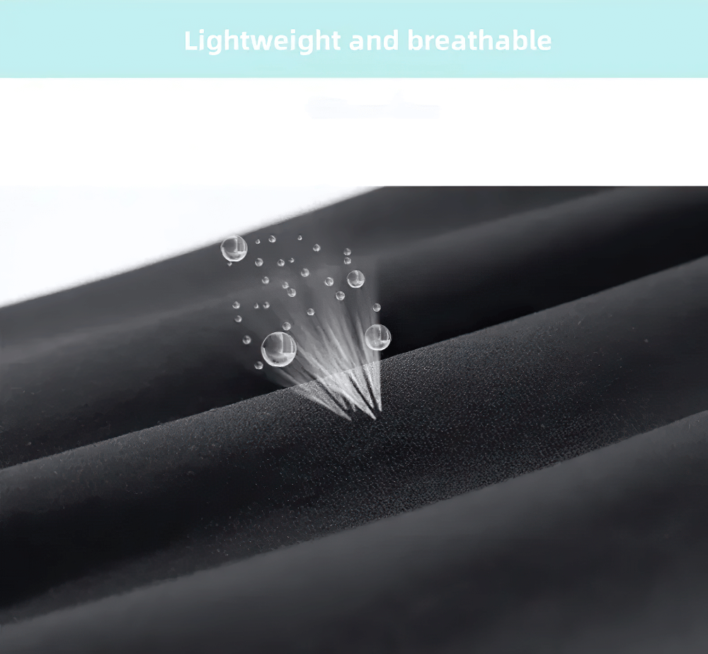 Kids' Sports Jogging Pants with Elastic Waistband - SF3618 showcasing breathable, ultra-thin quick-drying fabric for active boys' comfort.