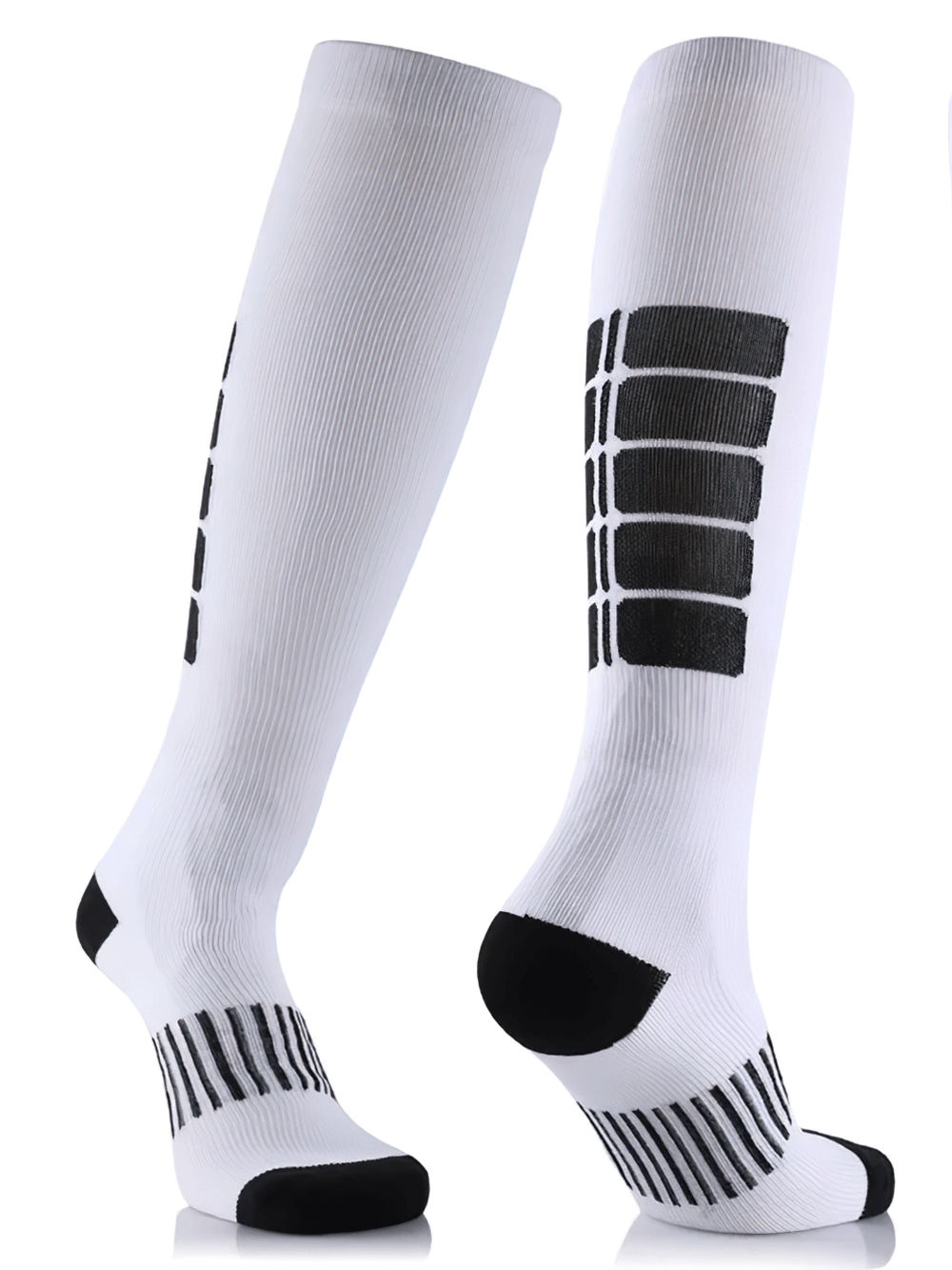 Knee-High Sports Socks for Cycling and Running - SF2238