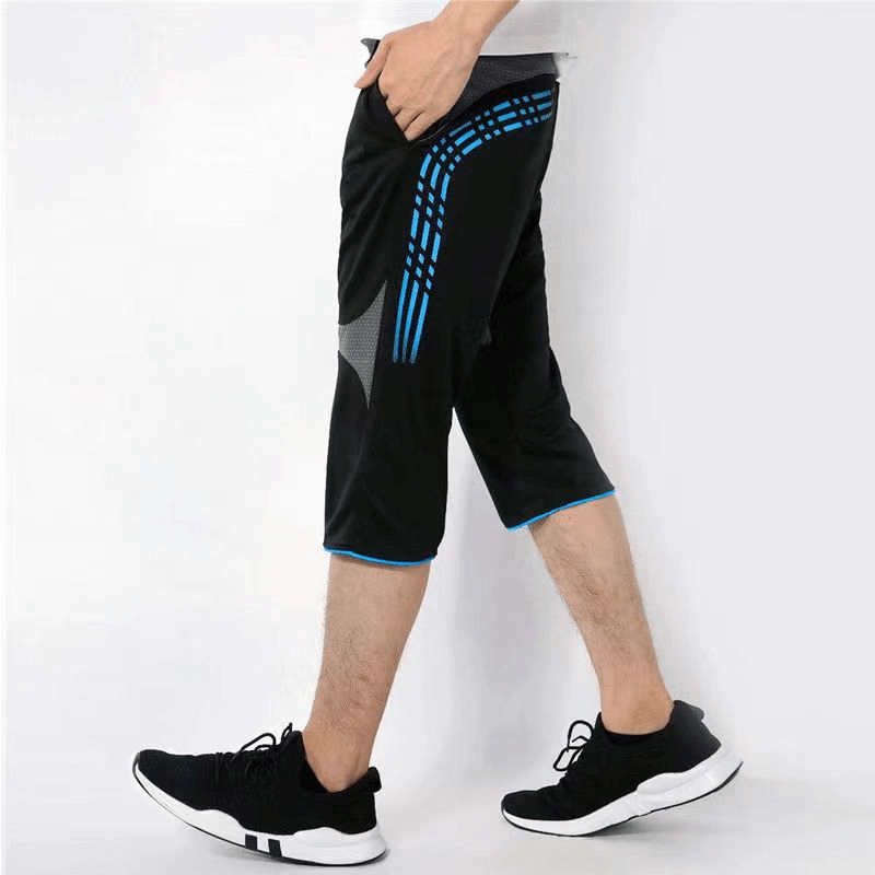 Leichte, elastische Sport-Shorts / Sportbekleidung für Herren – SF1354 