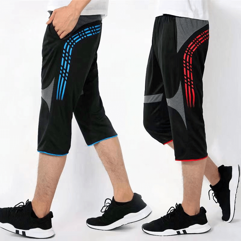 Leichte, elastische Sport-Shorts / Sportbekleidung für Herren – SF1354 