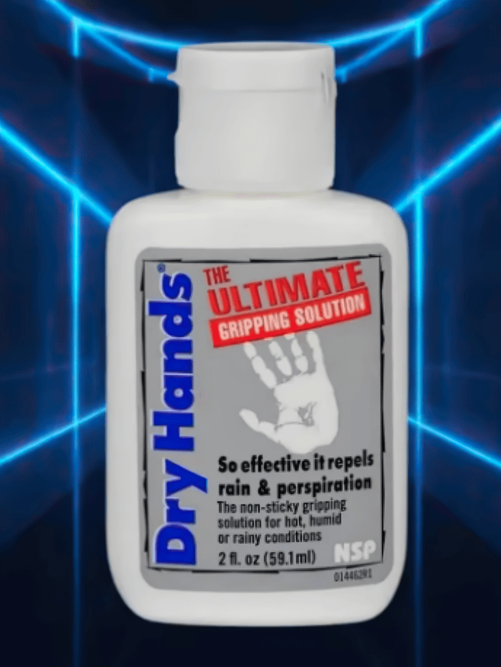 Liquid Magnesium Chalk Powder for Training - SF3559 in a 59ml bottle, ideal for anti-slip sports grips and dry hands solution.