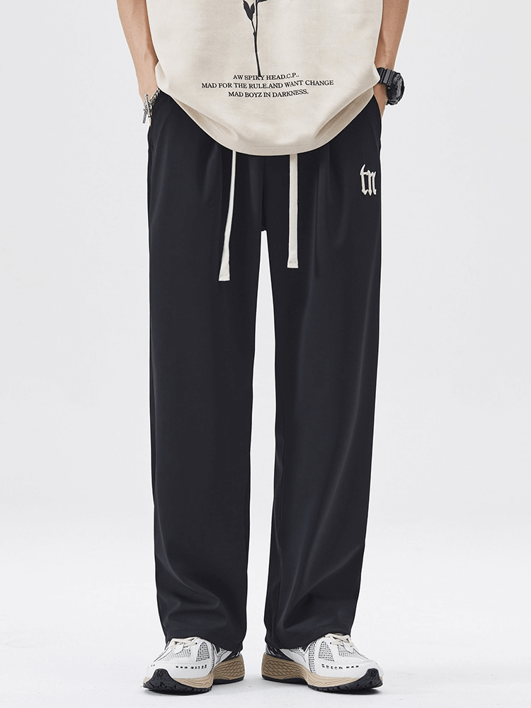 Pantalon de sport ample et respirant pour homme avec poches - SPF1311 
