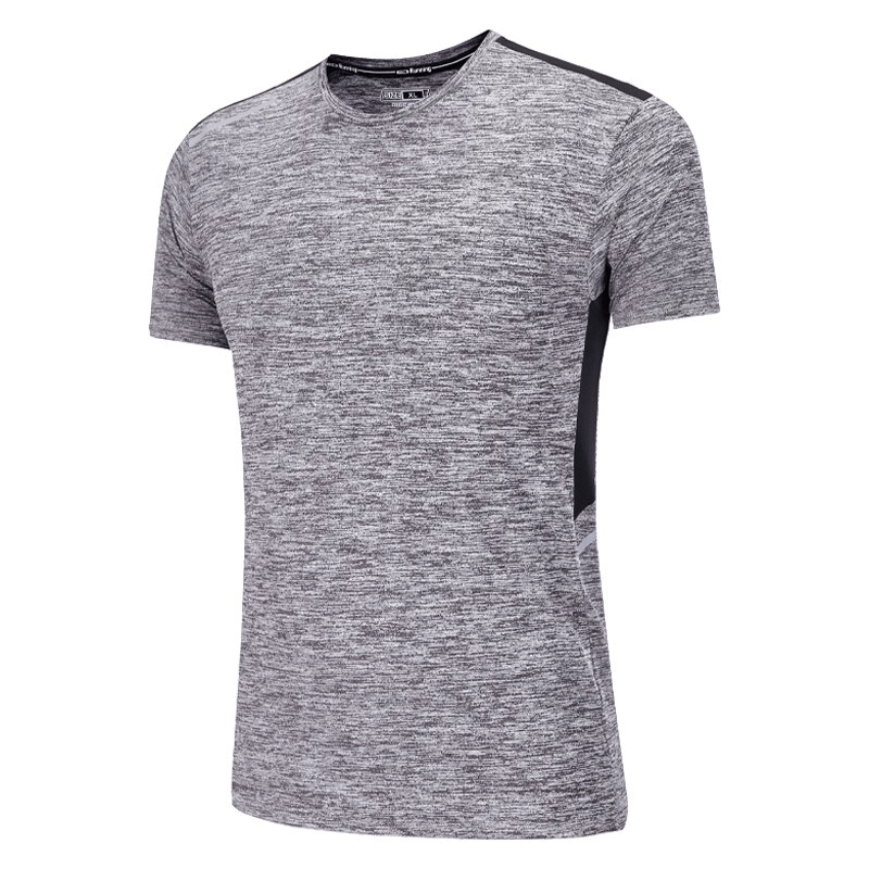 T-shirt de sport élastique respirant à manches courtes pour homme - SPF1509 