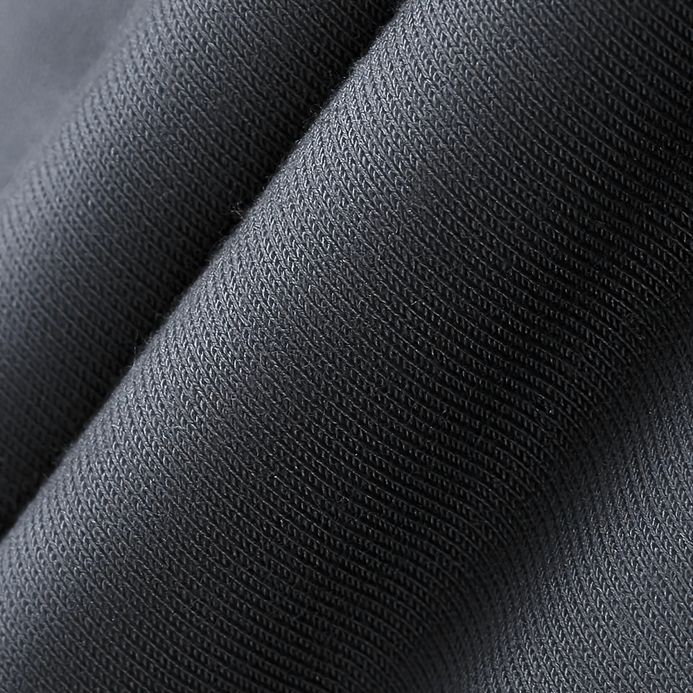 Men's Boxer Briefs with Star Waistband Detail - SF4745 fabric close-up showcasing soft, stretchy material.
