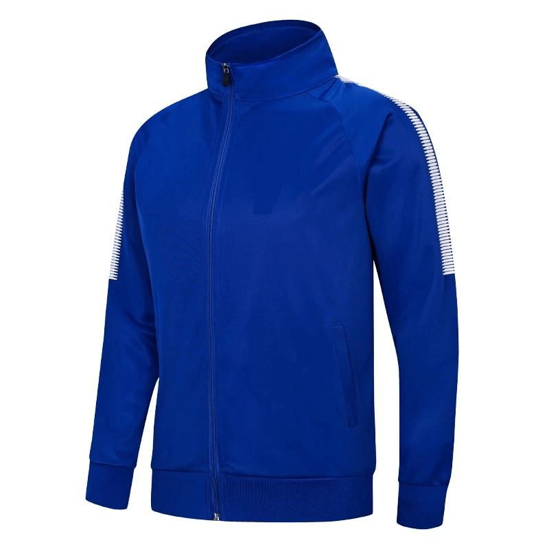 Men's Breathable Sport Jacket with Zipper - SF1839