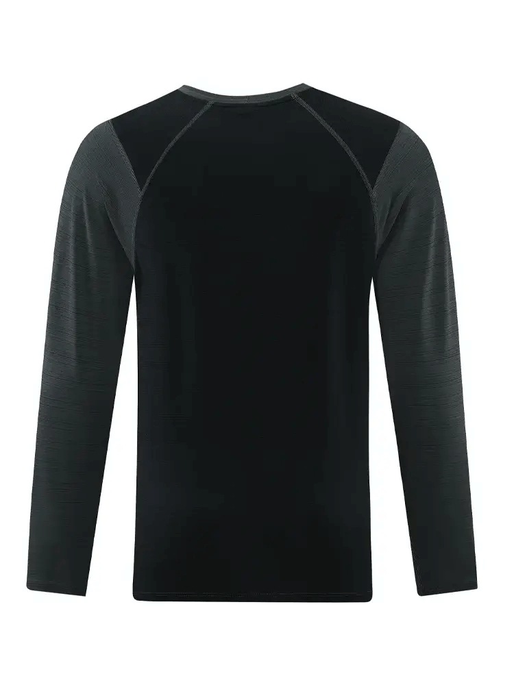 Men's Casual Sports Long Sleeves Top - SF1556
