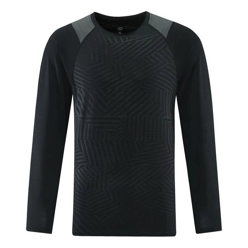 Men's Casual Sports Long Sleeves Top - SF1556