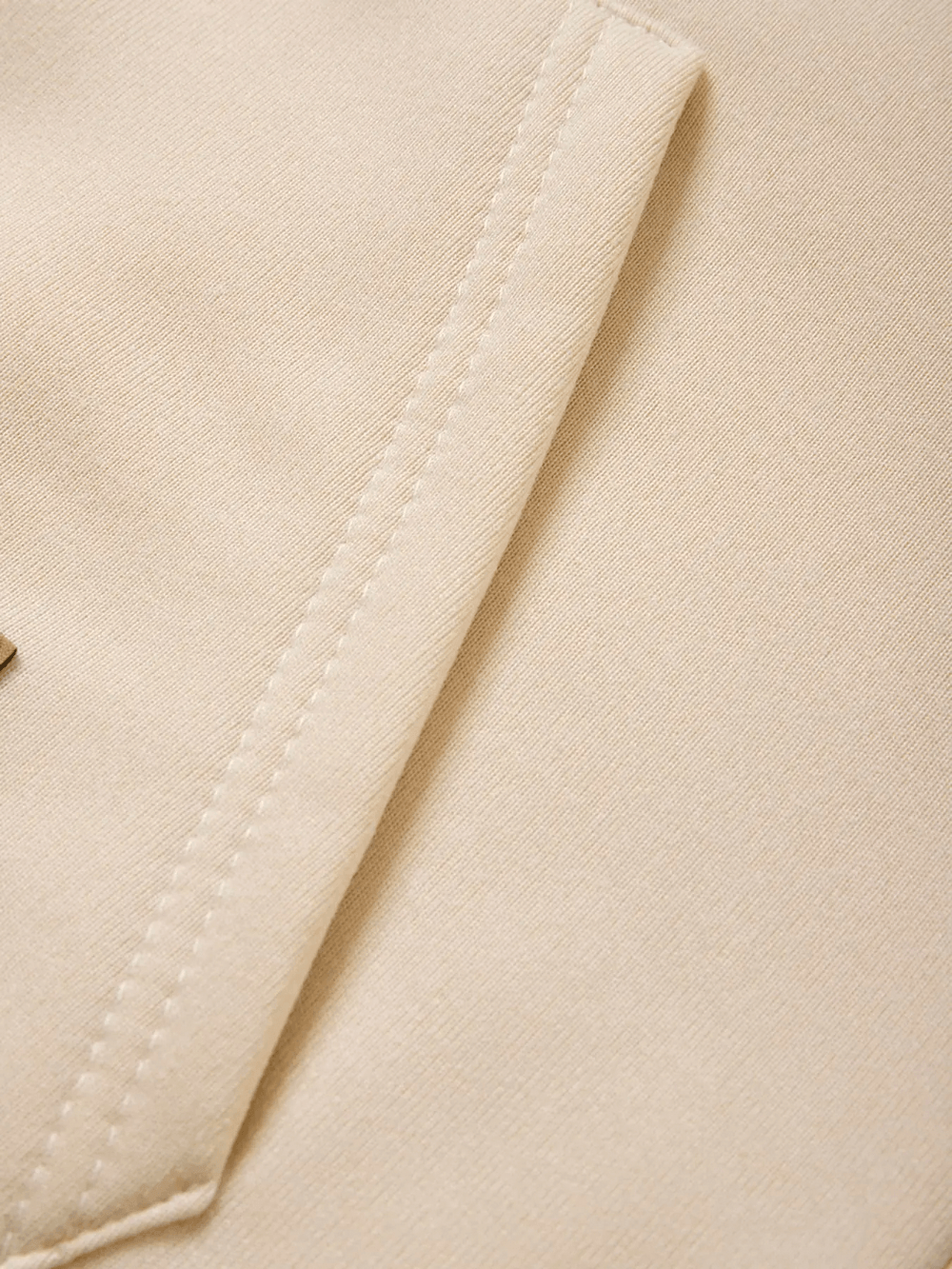 Close-up of Men's Full Zip Hoodie with Utility Sleeve Pocket - SF4620 showcasing the utility sleeve pocket detail.