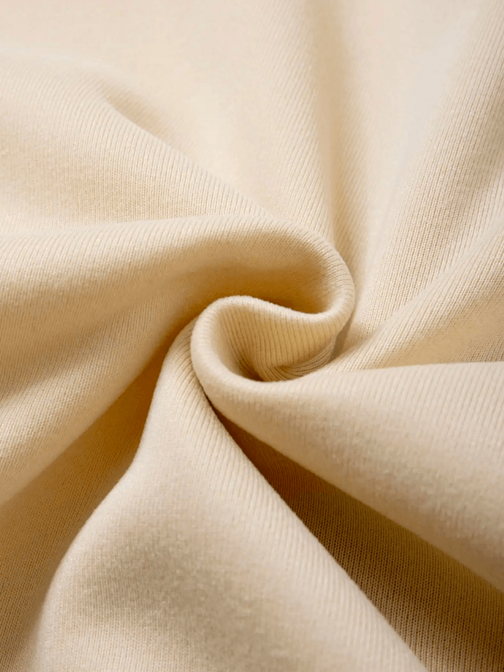 Close-up of soft fabric showcasing the texture of the Men's Full Zip Hoodie with Utility Sleeve Pocket - SF4620.