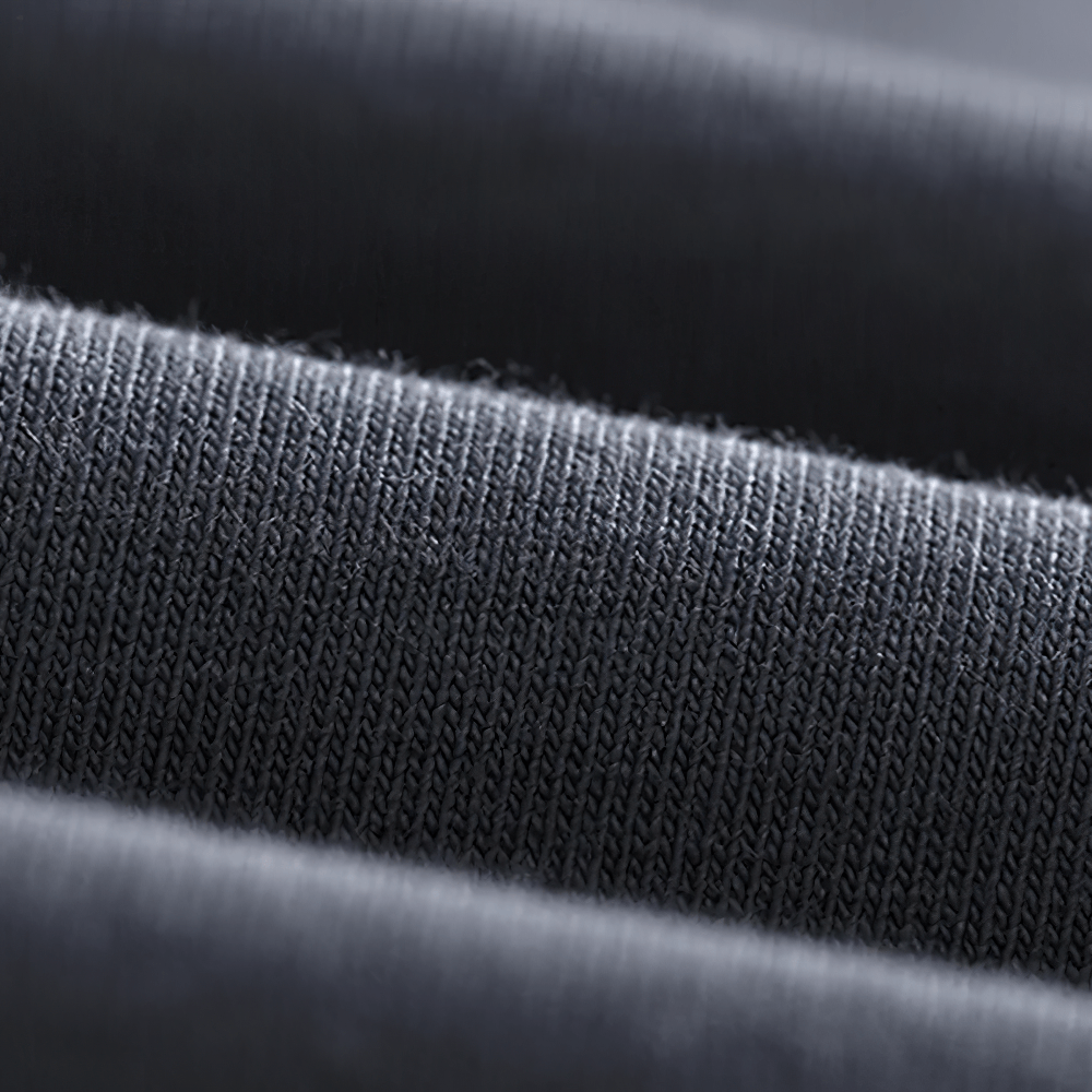 Close-up of the fabric texture of Men's Ice Mesh Boxer Briefs with Sports Pouch - SF4715.
