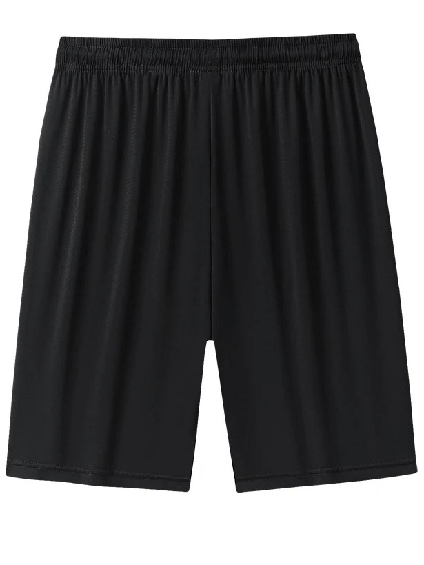 Men's Quick Dry Athletic Shorts with Zip Pockets - SF1968