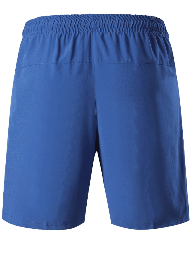 Men's Running Shorts with Zipper Pockets - SF2165