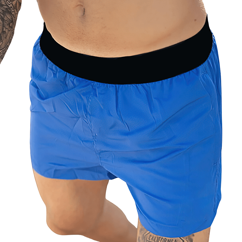 Men's Sports Shorts Without Lining / Elastic Quick Dry Clothing - SF1293