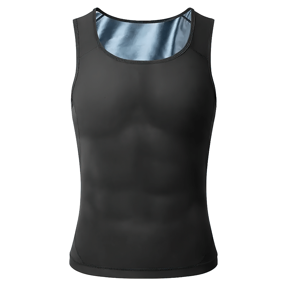 Men's Sweat-Enhancing Tank Top for Fitness and Gym - SF2243