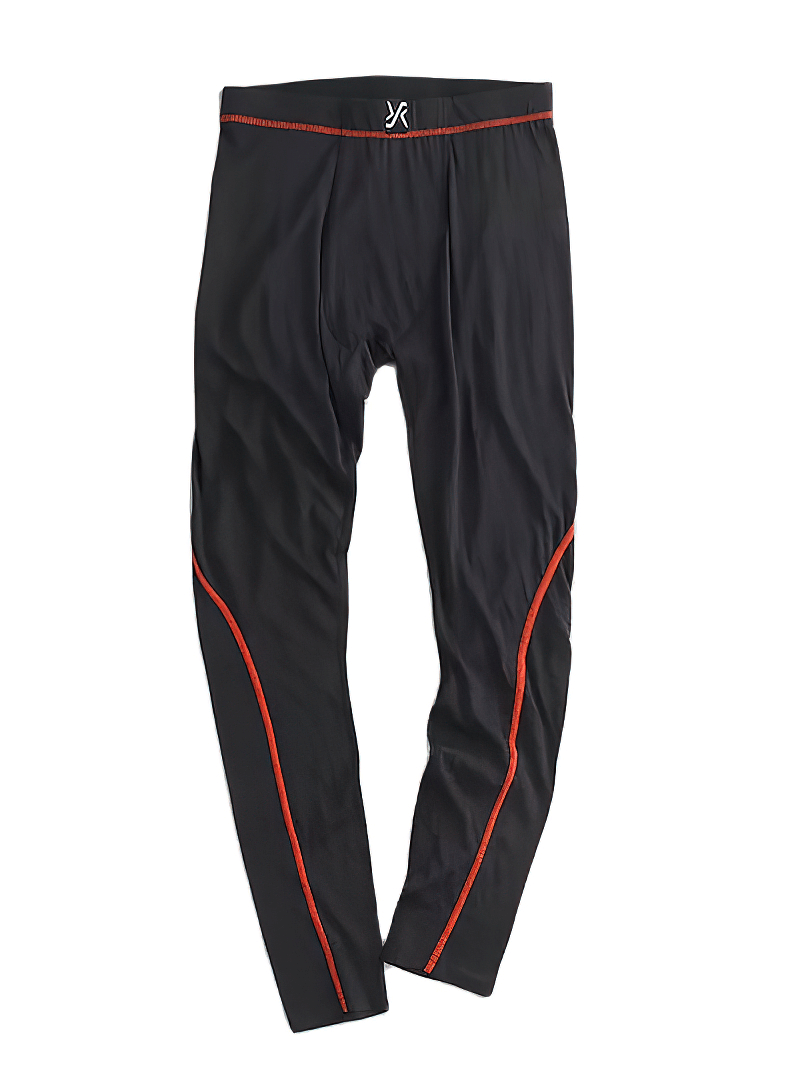Merino Wool Thermal Long Pants for Men - SF1856