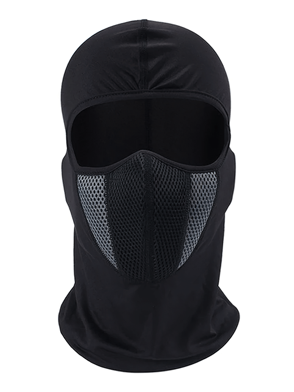 Motorcycle Balaclava SF2506 - Windproof, dustproof face mask for moto riding, skiing, cycling. Breathable, quick-dry Lycra fabric.