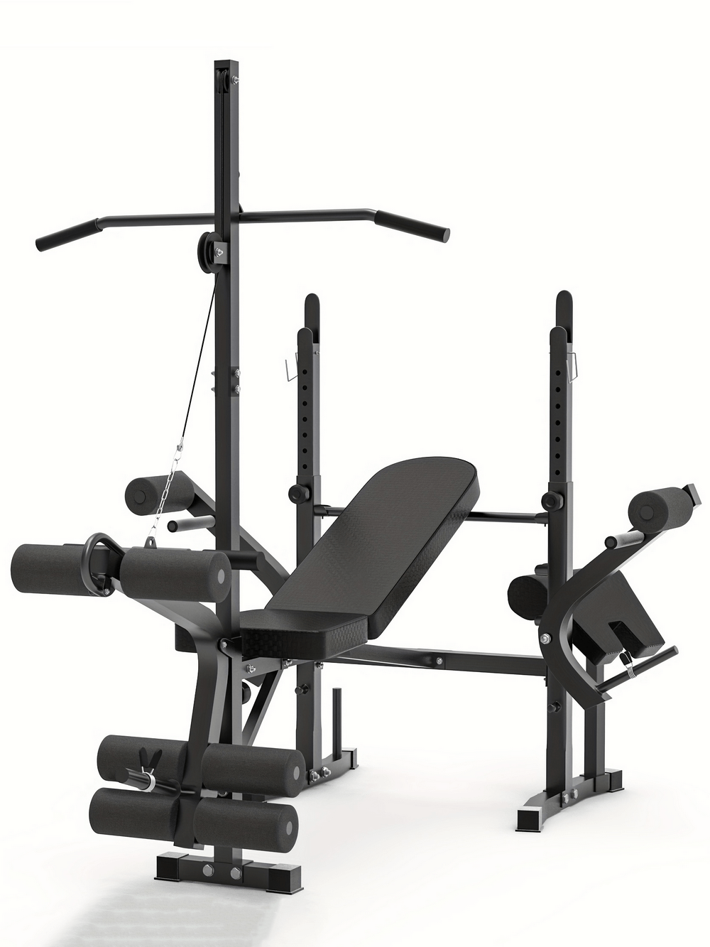 Multi-Function Weight Bench with Arm Lever - SF3013