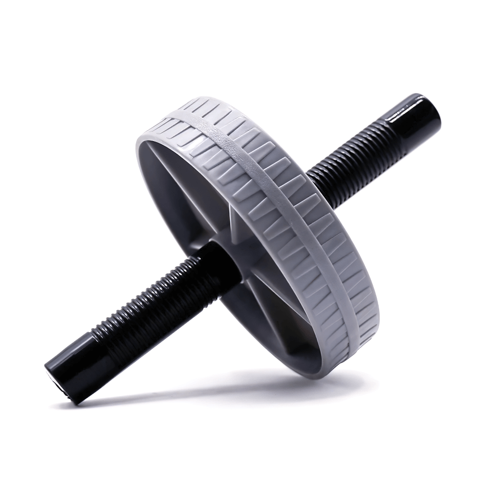 Non-slip ab wheel roller SF3220 for core, abs, and arm workouts; silent exercise tool for home fitness and muscle training endurance.