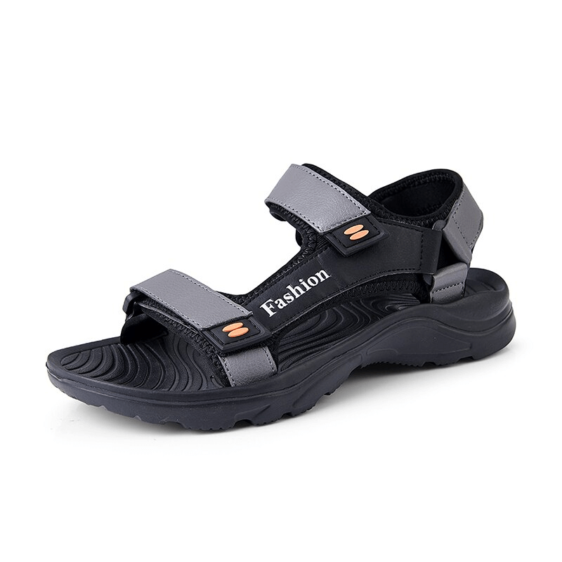 Non-Slip Casual Men's Velcro Sandals - SF1552