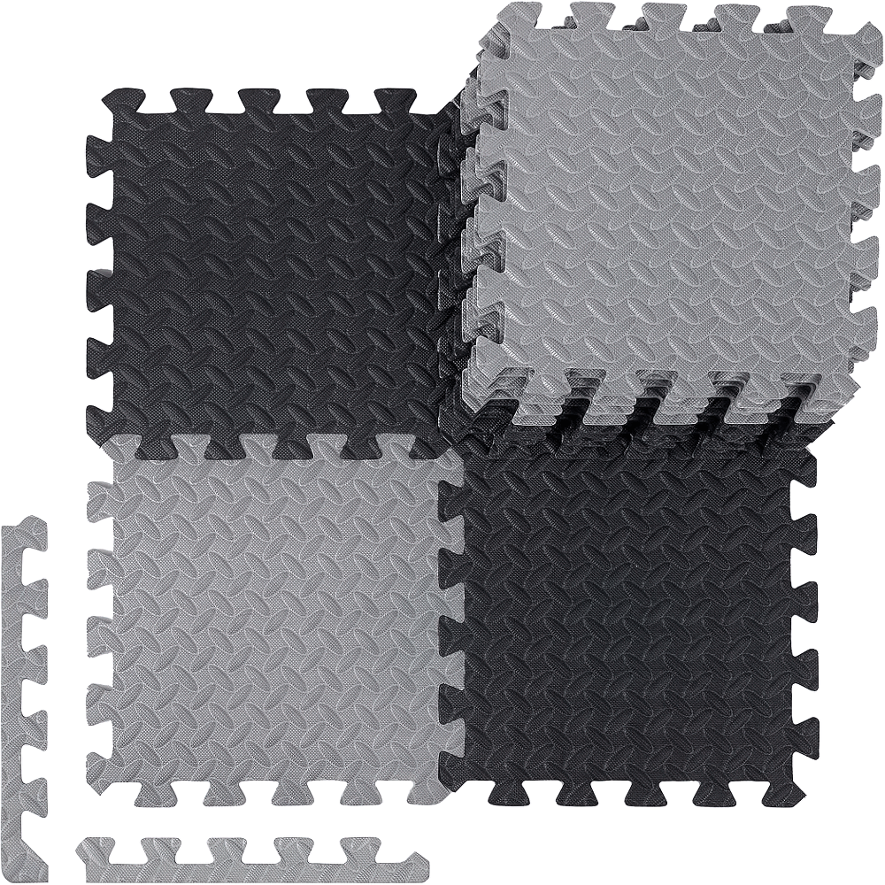 Non-Slip EVA Puzzle Mats for Workout Floors - SF3479