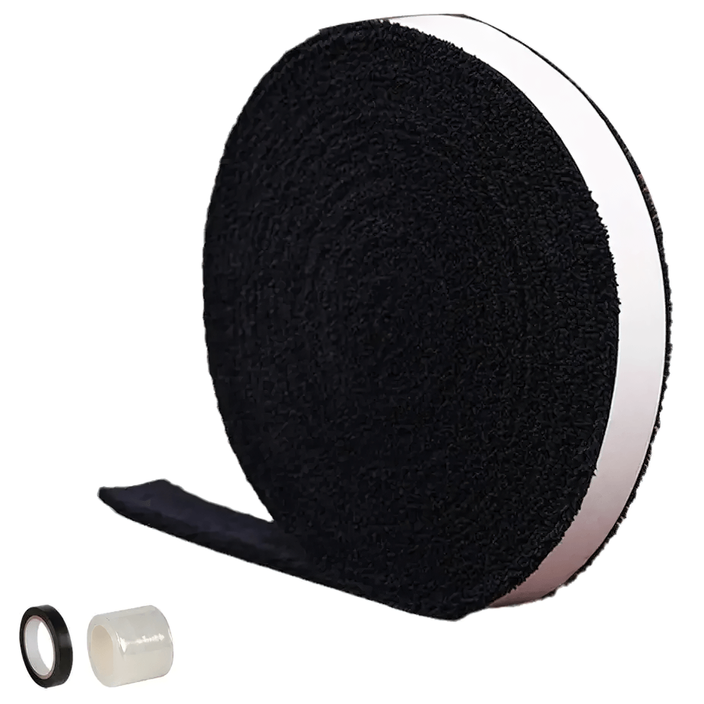 Non-Slip Racket Grip Tape for Tennis and Badminton - SF3446 with adhesive backing for sweat-absorbing performance