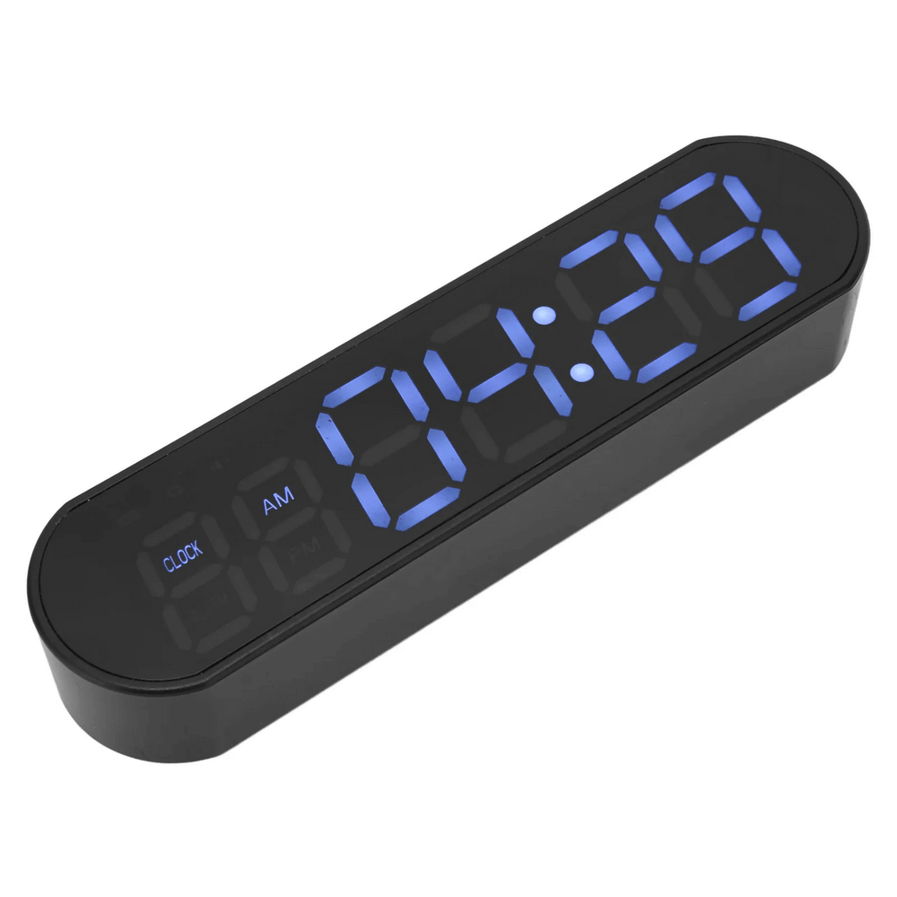 Portable Gym Timer SF3077 with LED display and USB rechargeable battery ideal for interval training.