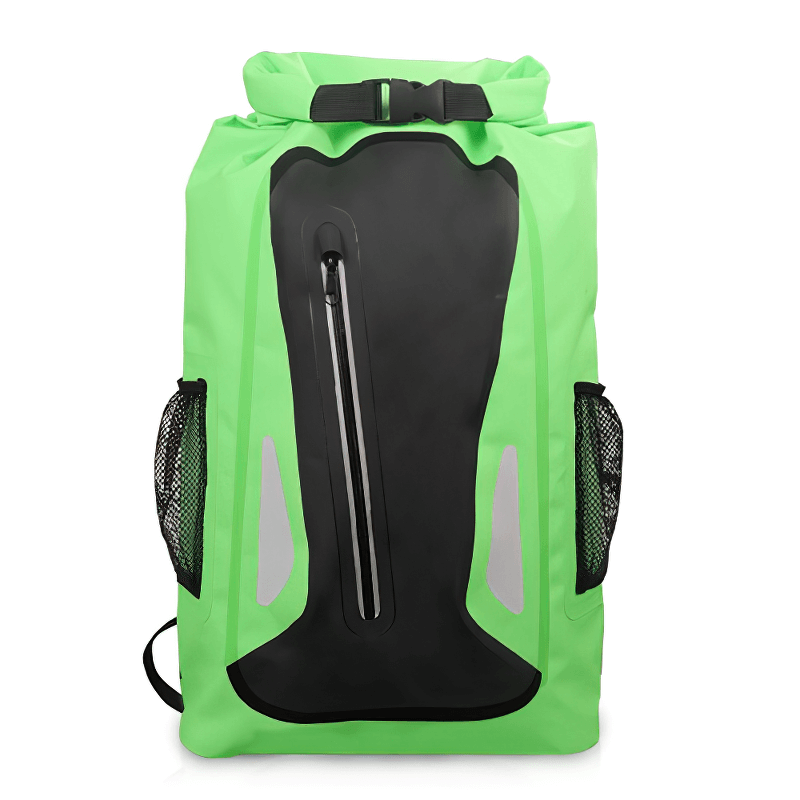 Portable Waterproof Backpack with Adjustable Shoulder Straps - SF1431