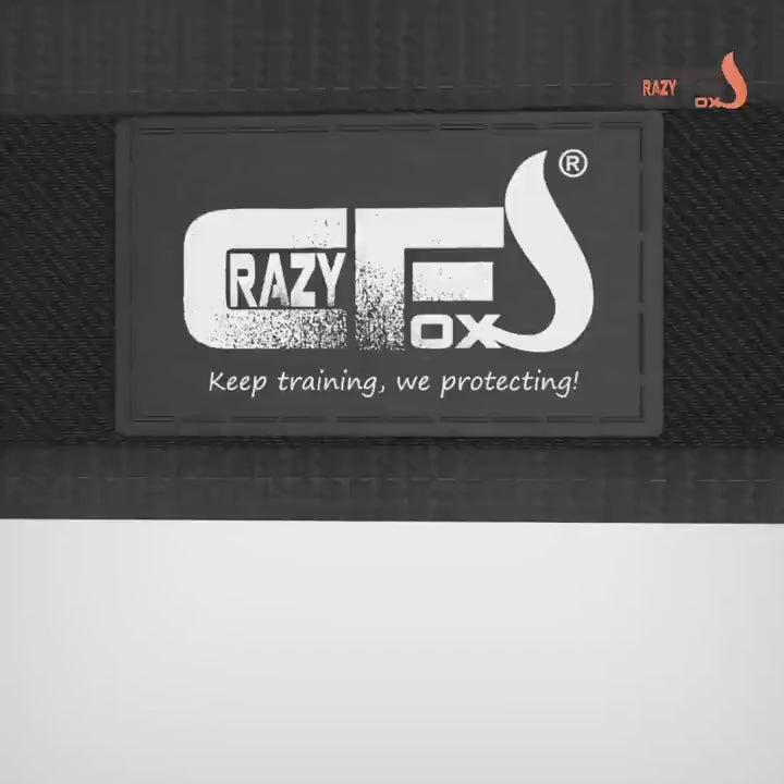 Brand logo printed on Durable Rubber Chalk Grips for Weight Lifting - SF3439.