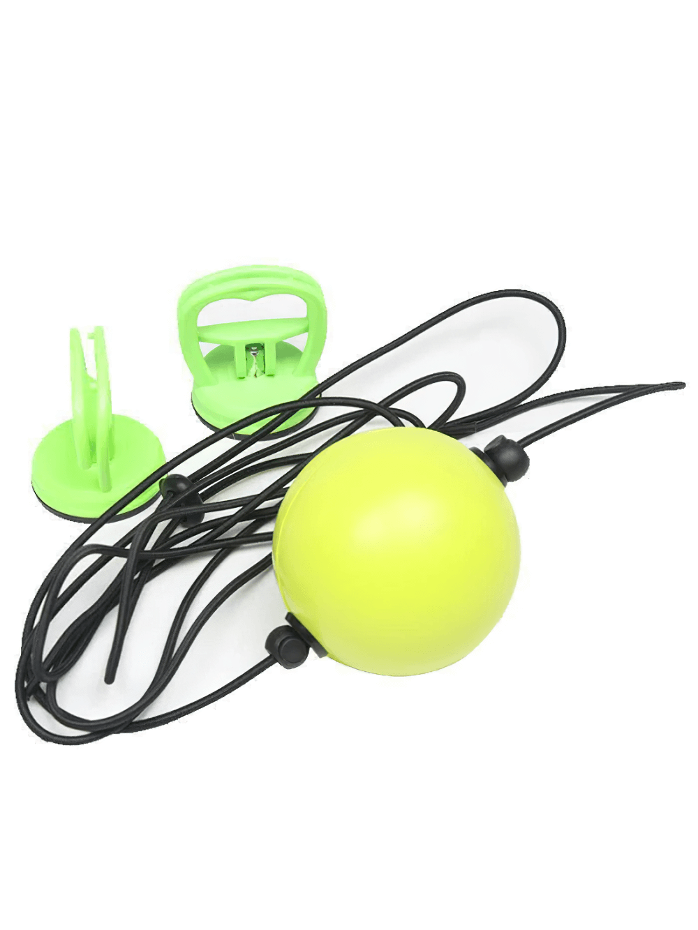 Punching ball reflex trainer with headband and cords for boxing speed and agility training - SF2717