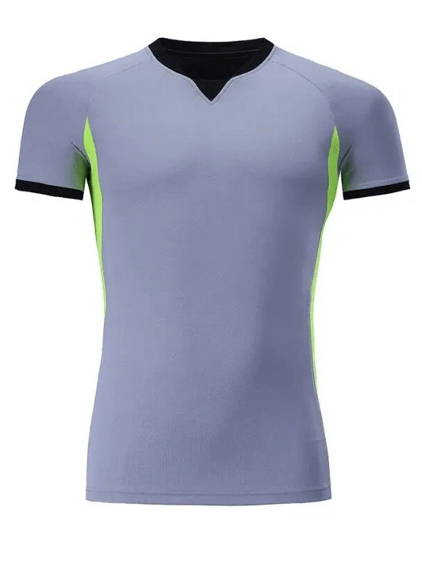 Quick-drying Elastic Sports Men's T-shirt - SF1772
