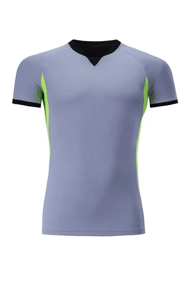 Quick-drying Elastic Sports Men's T-shirt - SF1772