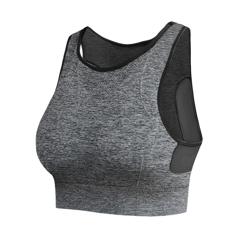 Quick-Drying Elastic Women's Sports Bra for Training - SF1301