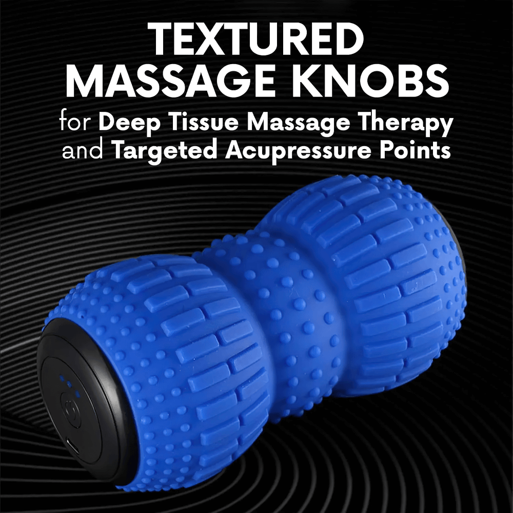 Fascia Muscle Massager for Neck, Back & Legs Deep Tissue Electric Massager for Pain Relief & Relaxation Foot & Neck Muscle Relaxer Tool Pink Fascia Muscle Massager for Neck, Back & Legs Deep Tissue Electric Massager for Pain Relief & Relaxation Foot & Neck Muscle Relaxer Tool Pink