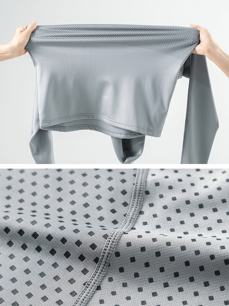 Reflective Soft Hoodie With Fleece Inner for Men / Male Sportswear - SF1512