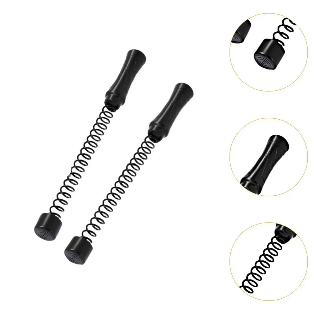 Ropeless Battle Rope Strength Trainer SF3289 for home gyms, featuring spring design for effective upper body and core workouts.