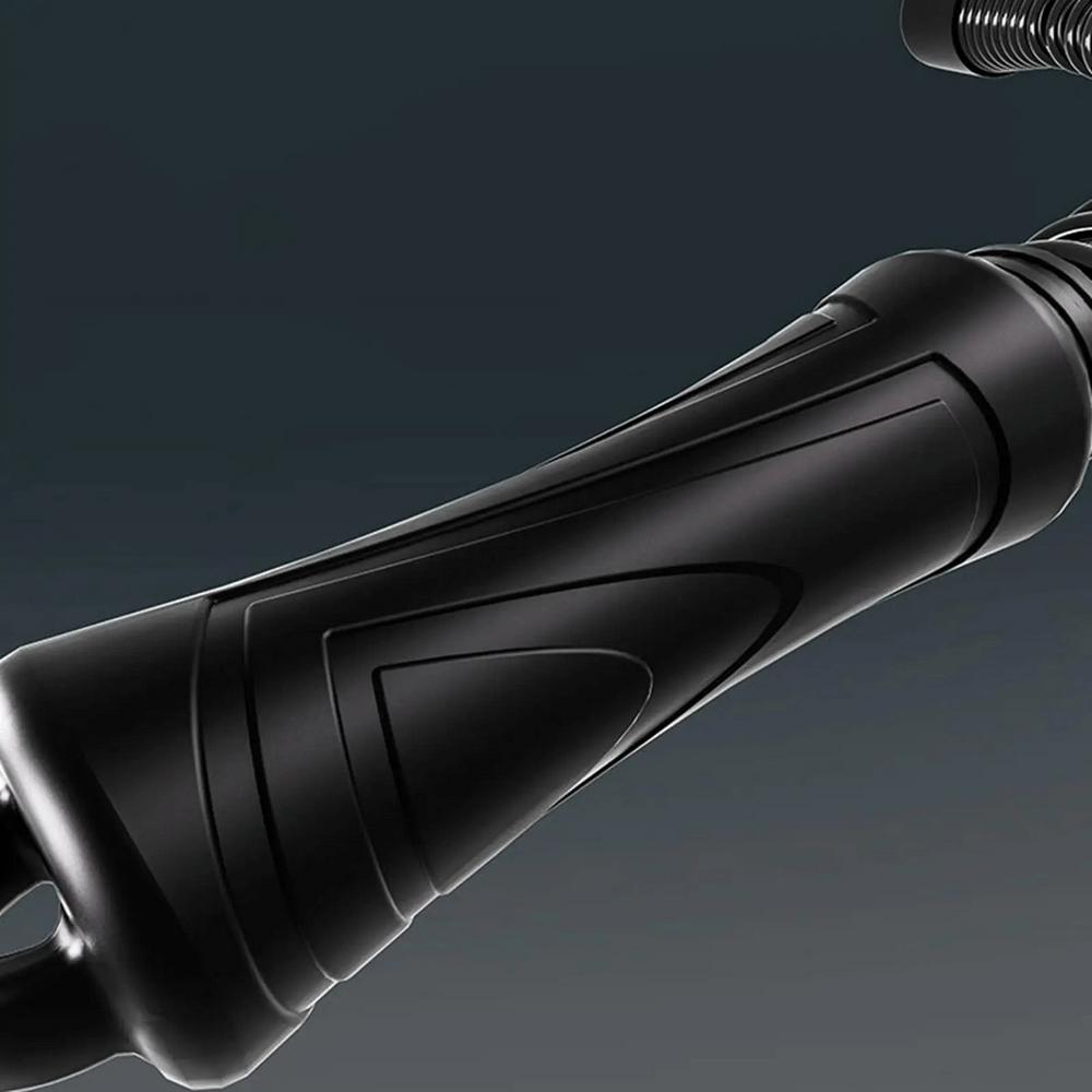 Close-up of Ropeless Inertia Training Rope SF3291 with a durable non-slip handle for full-body workouts