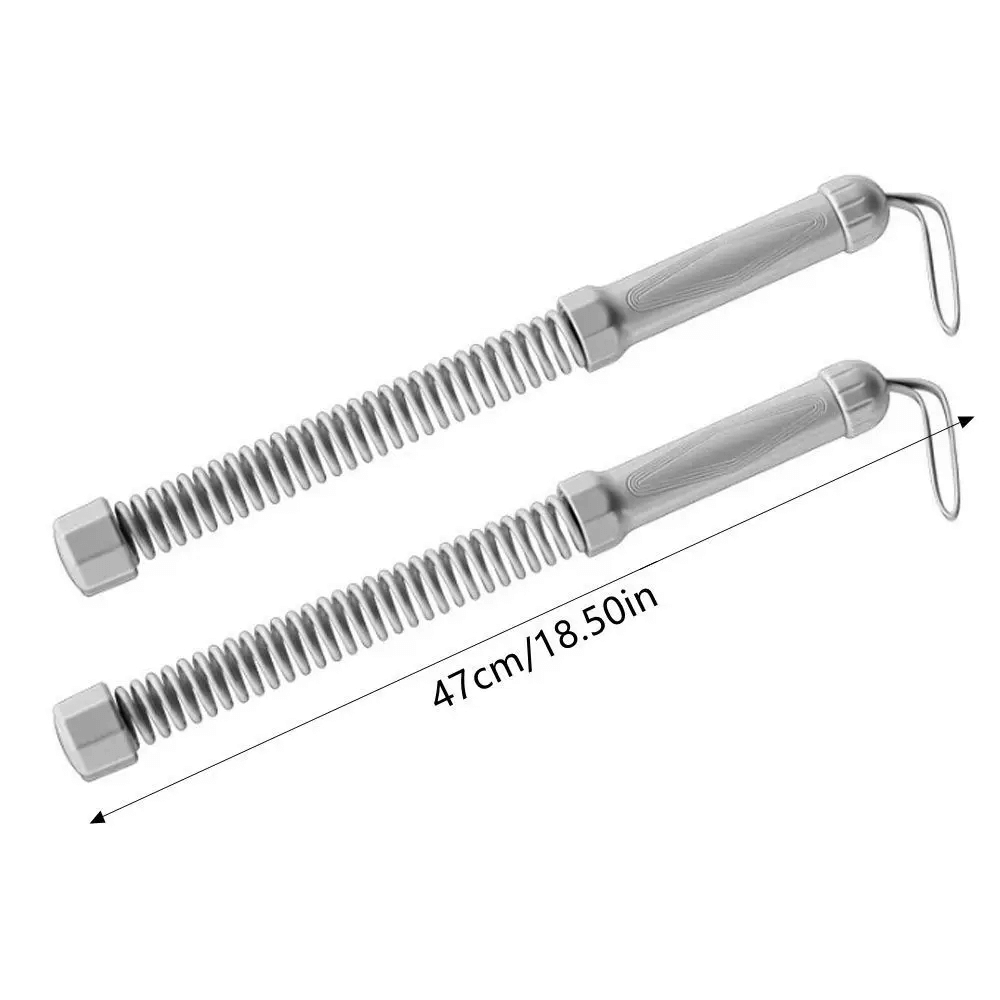 Ropeless strength trainer SF3287 with soft rubber grip and non-slip handle, ideal for full-body workout and core strength.